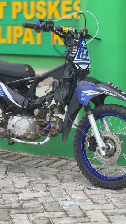 Modifikasi supra x RBT #RBT