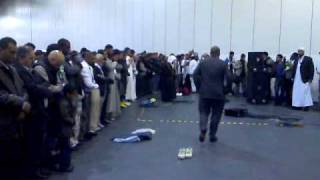 Ifasi Maghrib Prayer at GPU 2010