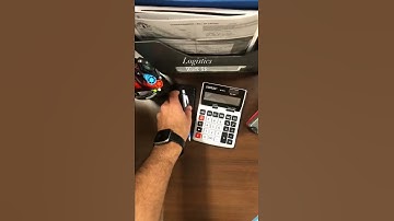 Thumbnail of WorkDay in Logistics #shortsvideo #youtubeshorts #supplychain #jobs #work #truck #logistics