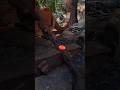 From Flame to #blacksmithwork