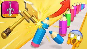 Sword Melter – Epic Weapon Forging Adventure! | Android & iOS Gameplay Part 278