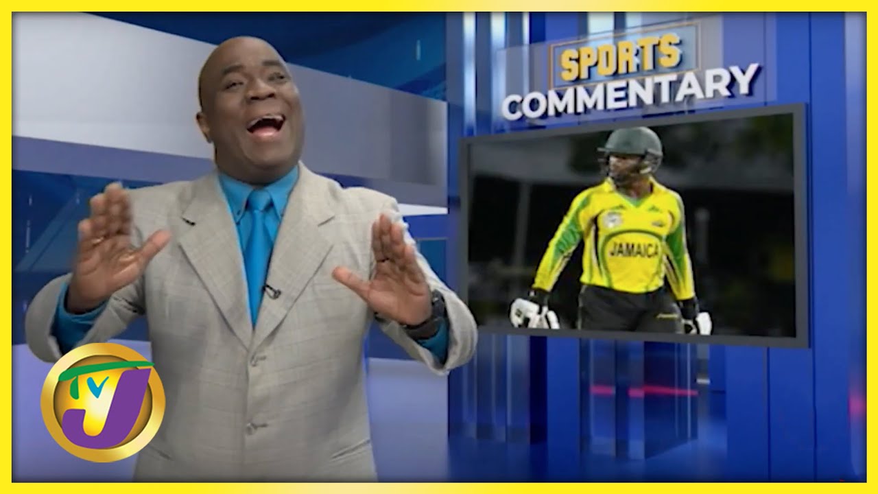 Jamaica's Tallawahs 'False Advertising' | TVJ Sports Commentary