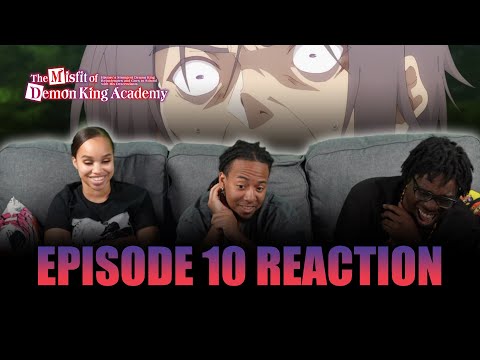 Inter-Academy Exams | Misfit of Demon King Academy Ep 10 Reaction