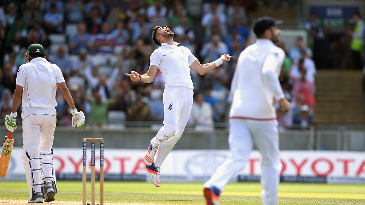 Vote for James Anderson as England Test player of the summer twenty20 world cup 2019