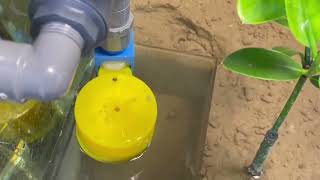 1.2m New Tidal Tank Build | DIY System, Low Cost & High Efficiency