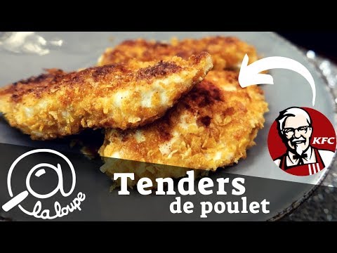 tenders-de-poulet-#59