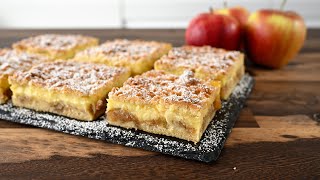 Skandalös! Dieser deutsche Apfelkuchen war der beste der Welt, heute kennt ihn niemand mehr