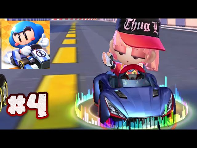 KartRider Crazy Racing Android Gameplay [1080p/60fps] 