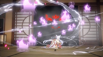 OUTERPLANE ~Kitsune of Eternity: Tamamo-no-Mai Gameplay~