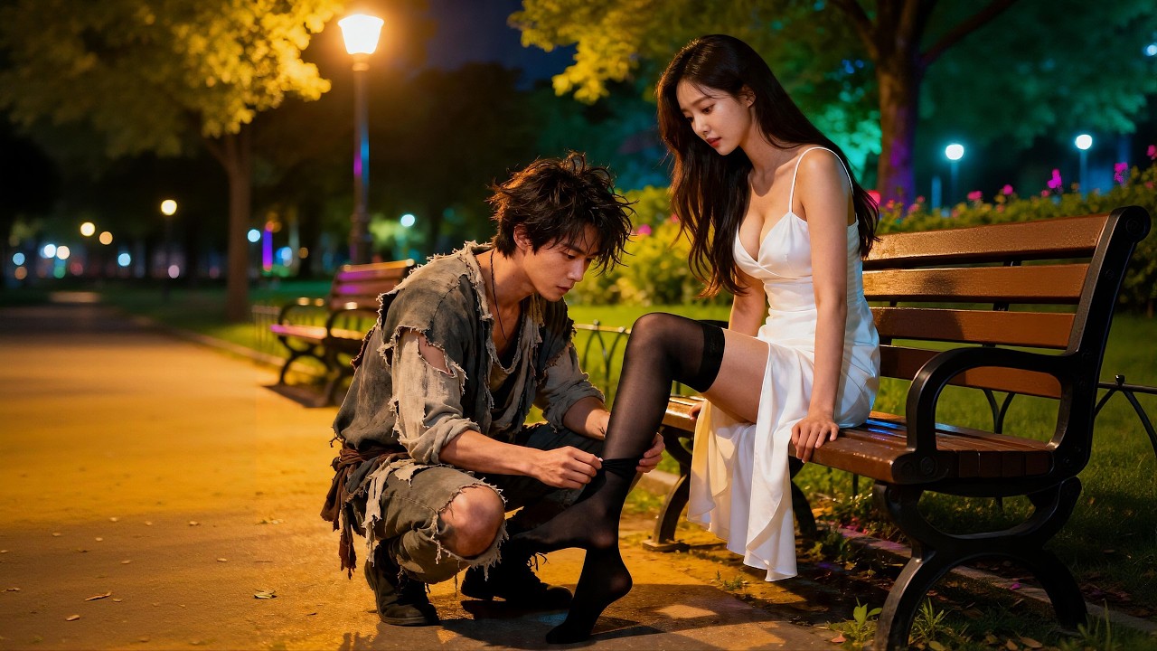 黑絲女總裁愛上我：窮小子逆襲之路