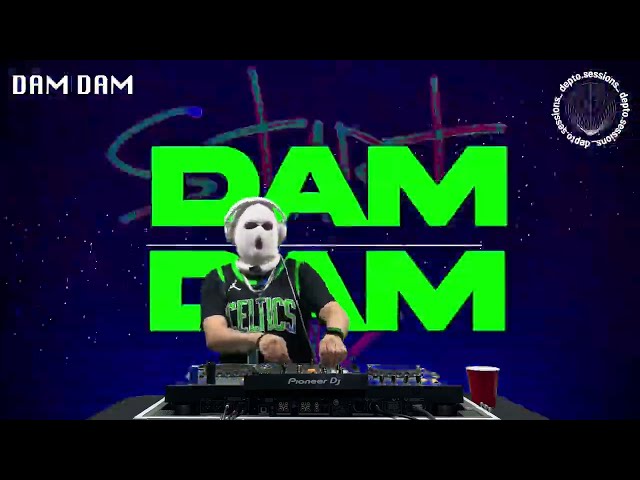 DAM DAM DJ SET ///@damdamperreomx  /// depto.008 class=