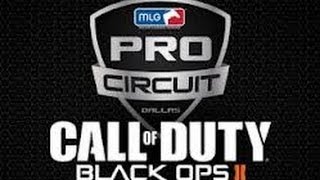 Curse Vs Dare - Game 2 - Cwr1 - Mlg Dallas 2013 Black Ops 2