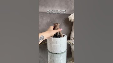 My mini bonfire 💖 #diffuser #humidifier #relaxing