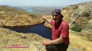 Kizil Gölet İçmeler Ekinözü Kahramanmaraş