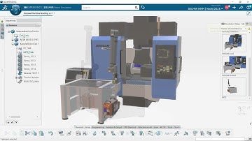 DELMIA ROBOTICS - Robotics Simulation