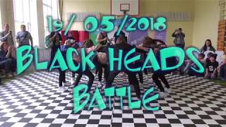 UNIQUE SPACE - BLACK HEADS Dance