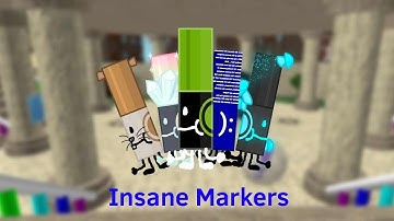 How to get all Insane Markers in Find the Markers (Roblox)