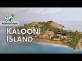 Uma ilha com MUUUITAS surpresas 🤩 | Kalooni Island p | The Sims 3 World Overview