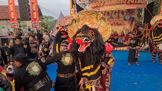 Rampokan barong Jaranan Rogo Samboyo Putro terbaru live Nanggungan Prambon Nganjuk Rampokan barong Jaranan Rogo Samboyo Putro terbaru live Nanggungan Prambon Nganjuk