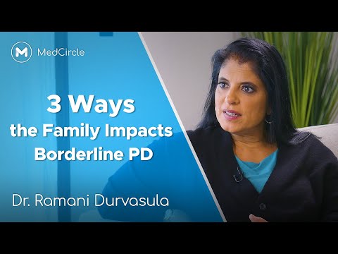 3 Ways the Family Affects Borderline Personality Disorder (& Vice Versa)