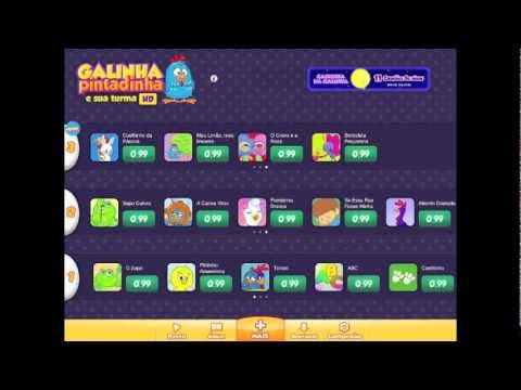 Jogo & Videos Galinha Pintadinha APK for Android Download