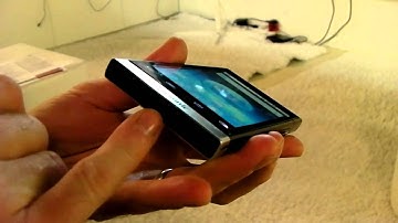 MWC 2011: ViewSonic ViewPad 4 smartphone/tablet hybrid preview video