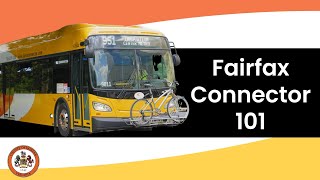 Fairfax Connector 101: How to Ride the Bus screenshot 3