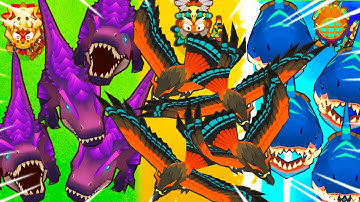 How far can UNLIMITED Beast Handlers get you?