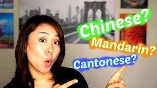 Learn ChineseMandarin - E01.The difference between ...