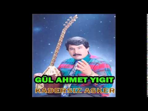 Gül Ahmet Yiğit - Gel Sevdiğim (Deka Müzik)