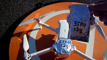 FIMI X8 Too good GPS reception Nov 29