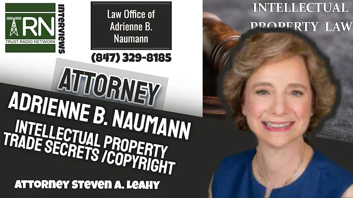 Advice for Law Students - Adrienne Naumann, Patent...