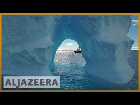 Experts weigh up turning Antarctica’s Weddell Sea into sanctuary | Al Jazeera English