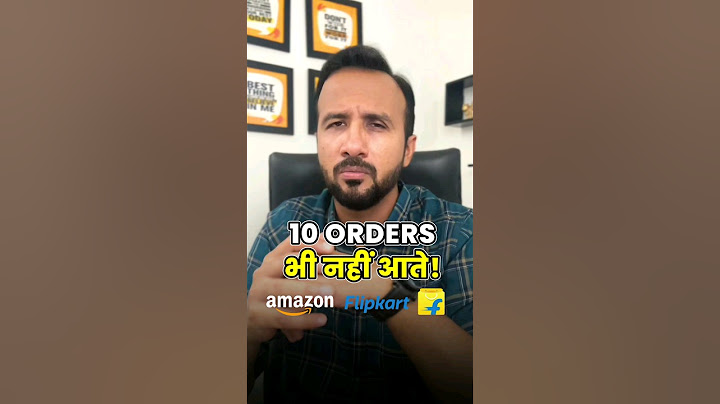 Low orders on Amazon & Flipkart ✅ 1000+ Amazon Products Listings 🔥 Ecommerce Business