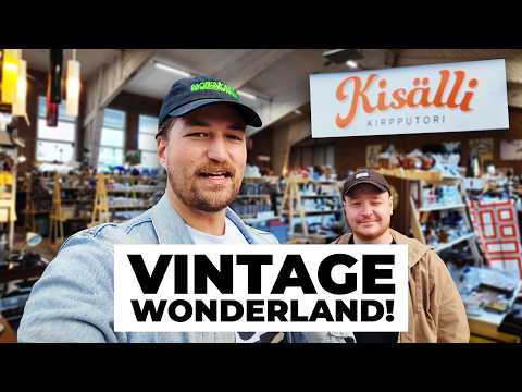 Kisälli Lahti - Kirpparikierros osa 12