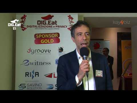 DIG.Eat 2018: Intervista a Roberto D’Ippolito (Siav S.p.A.)
