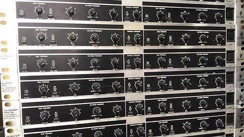 Nâng tiếng bãi BEHRIGER EX2200 của Đức, dòng nâng tiếng cao cấp bậc nhất - Giá 2,3tr - 0916957808