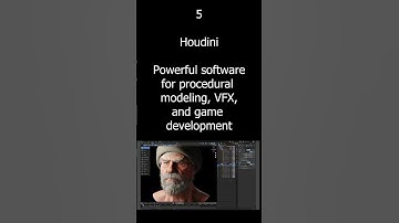 Top 10 Most Popular 3D Rendering Software in the Industry #maya