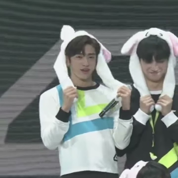 GOT7 5TH FANMEETING JB TORTURE in HAVING ACT CUTE