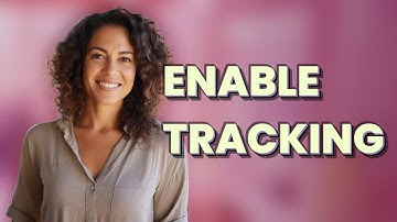 How Do I Enable App Tracking Transparency on iPhone?