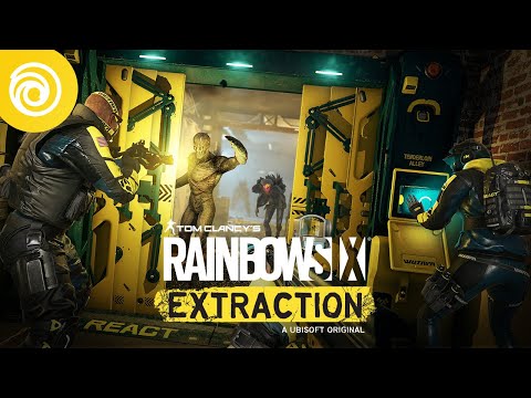 Rainbow Six Extraction: Gameplay Deep Dive Reveal