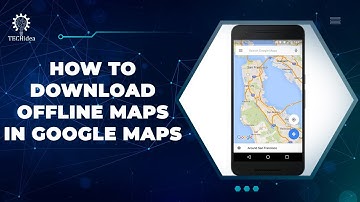 How to Download Offline Maps on Google Maps 2025 [New Method]