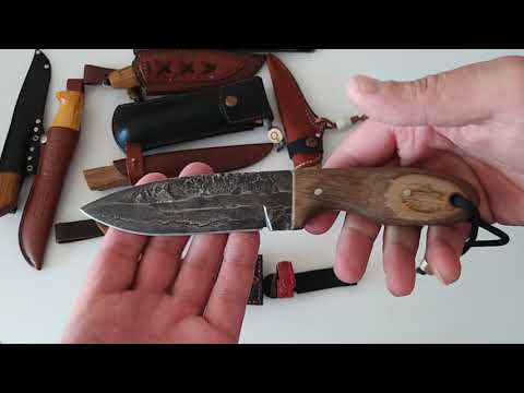 Моя коллекция ножей #3