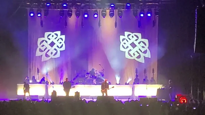 Breaking Benjamin - Breakdown (Park City, KS; 05/10/23)