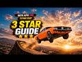 How to get 3 Stars on Moto Auto Zine Part 3: Flying Shot | FH6