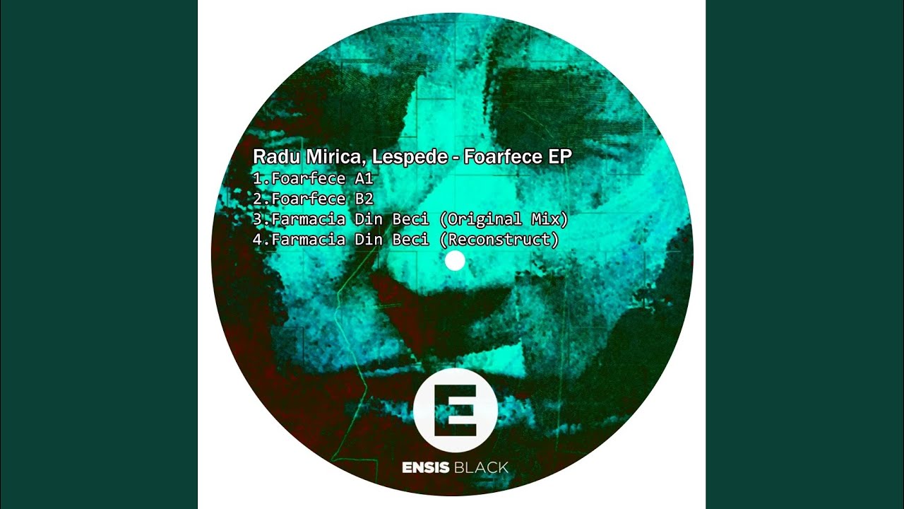 Guarda Foarfece B2 (Original Mix) su YouTube Guarda Foarfece B2 (Original Mix) su YouTube