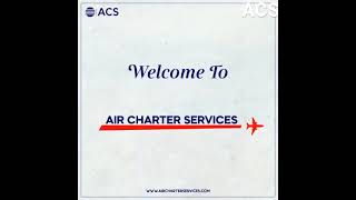Fly in Air Charter Plane, look into it