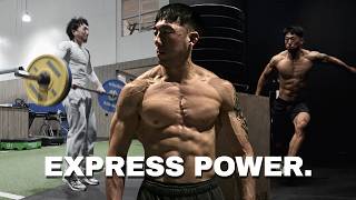 The Lost Art of Power Training: The Highest Expression of Physical Capability