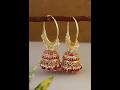 10earings with jhumkaso beautiful earings with jhumkahamke pagal banadihalubhojpurisong pawan