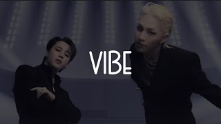 TAEYANG - VIBE (feat. Jimin of BTS) Easy Lyrics